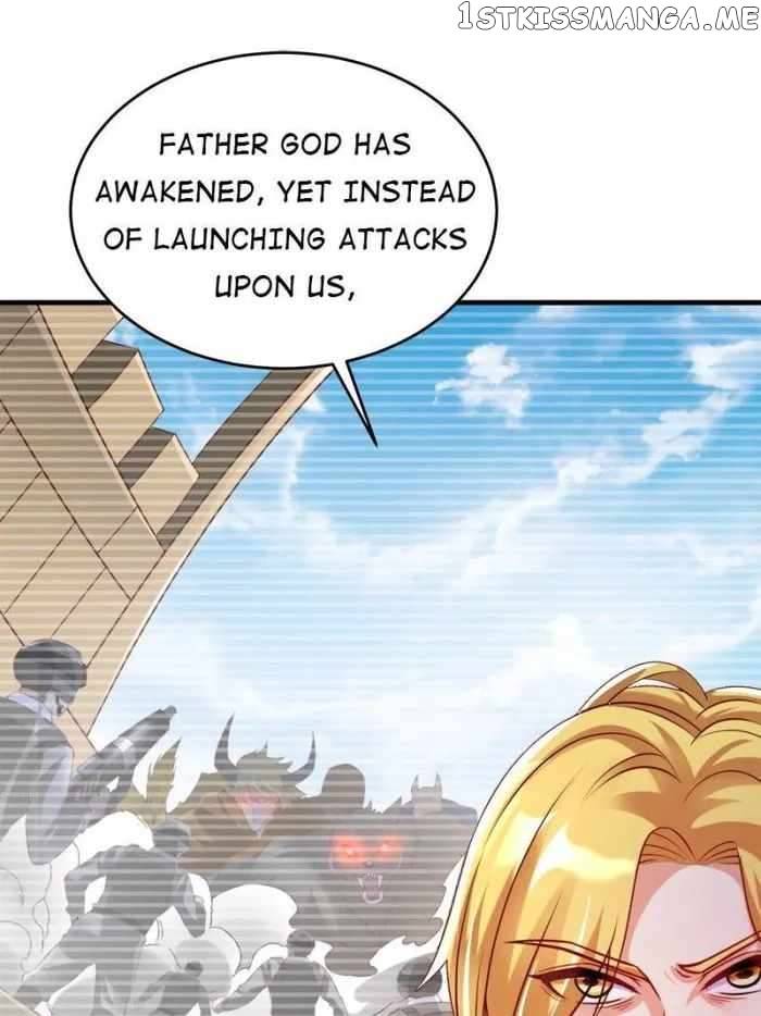 To possess the Heavenly Body Chapter 88 - page 41
