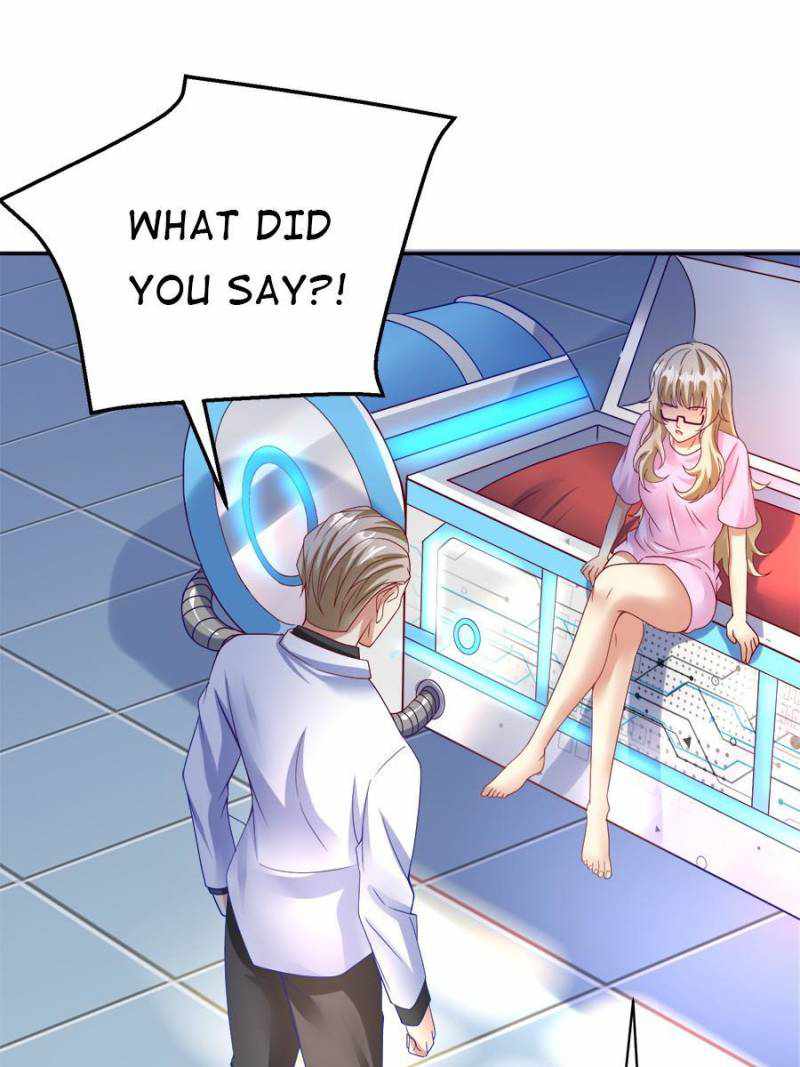 To possess the Heavenly Body chapter 46 - page 1
