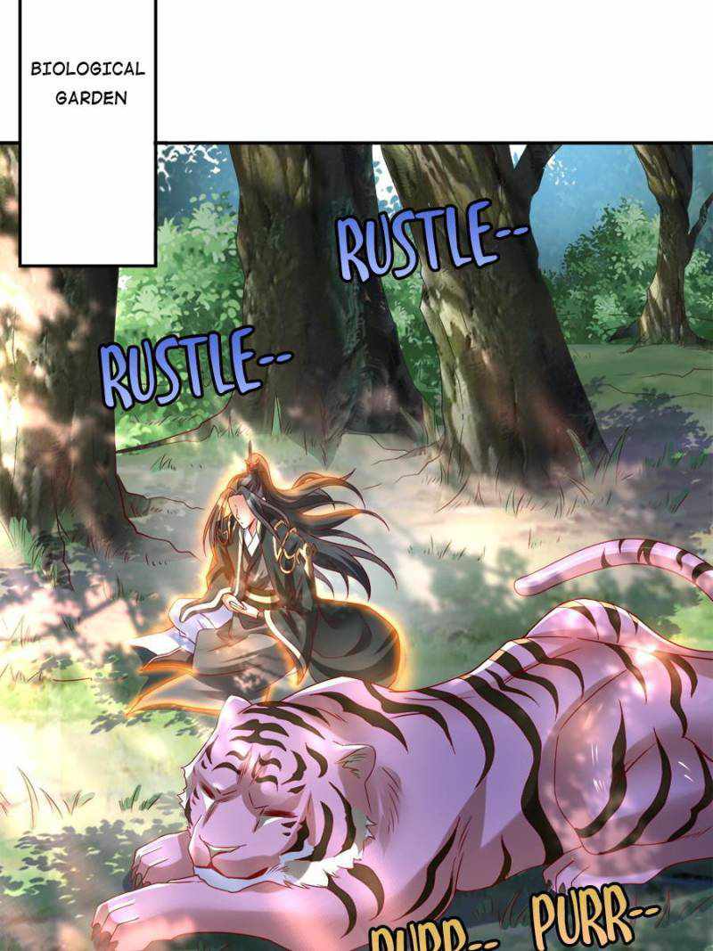 To possess the Heavenly Body chapter 46 - page 10