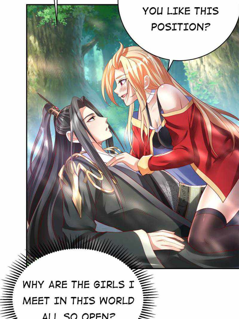To possess the Heavenly Body chapter 46 - page 21