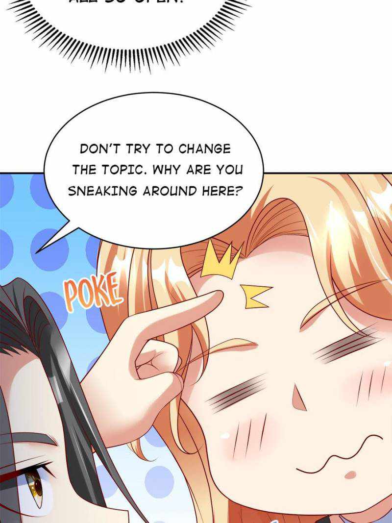 To possess the Heavenly Body chapter 46 - page 22