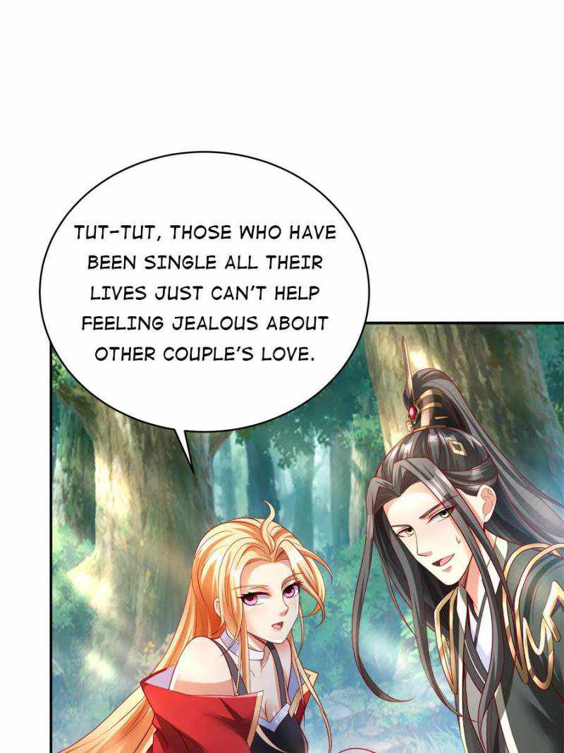 To possess the Heavenly Body chapter 46 - page 26