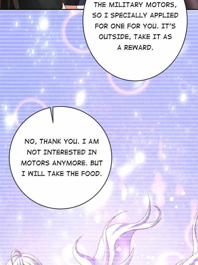 To possess the Heavenly Body chapter 46 - page 30