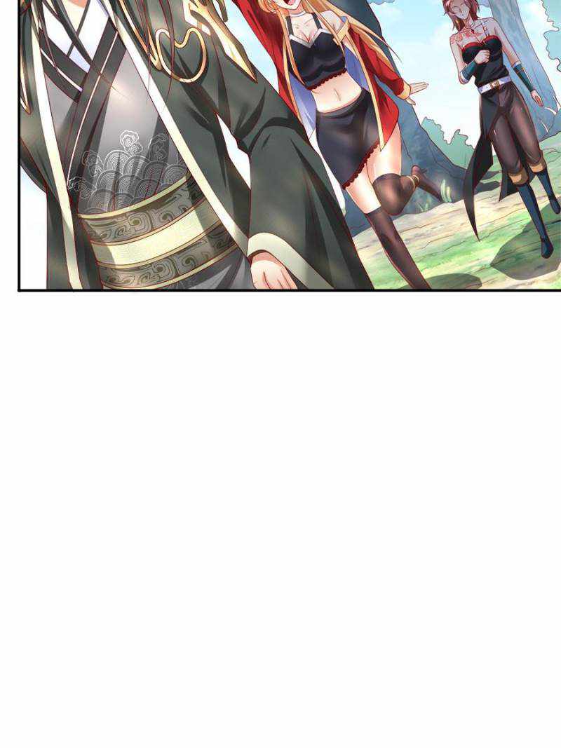 To possess the Heavenly Body chapter 46 - page 34