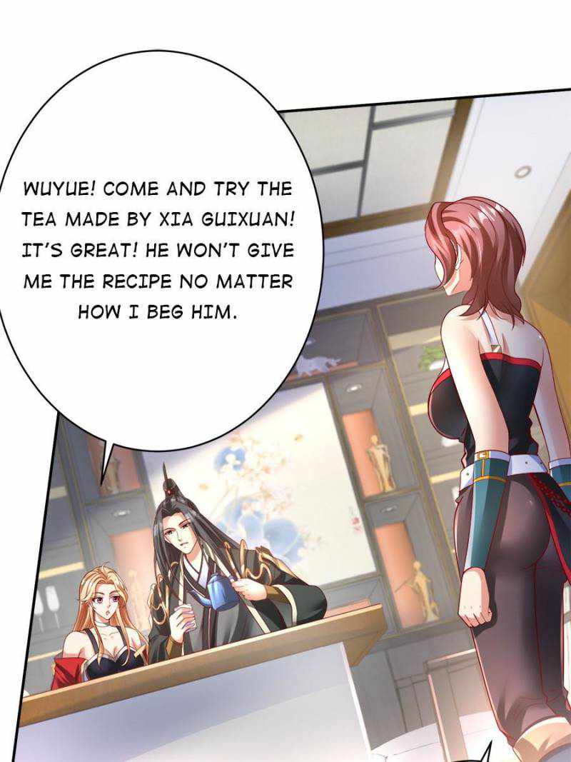 To possess the Heavenly Body chapter 46 - page 38