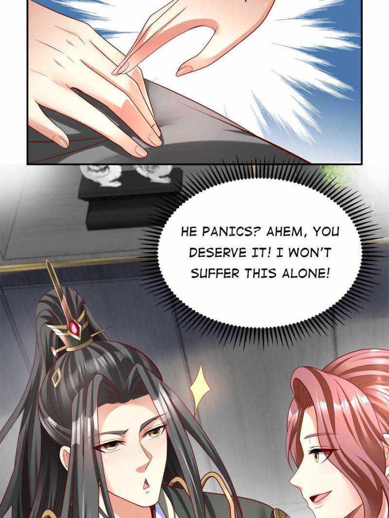 To possess the Heavenly Body chapter 46 - page 41