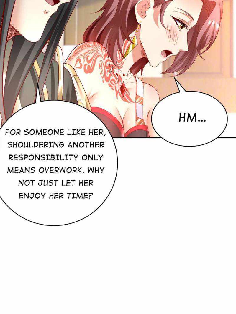 To possess the Heavenly Body chapter 46 - page 51