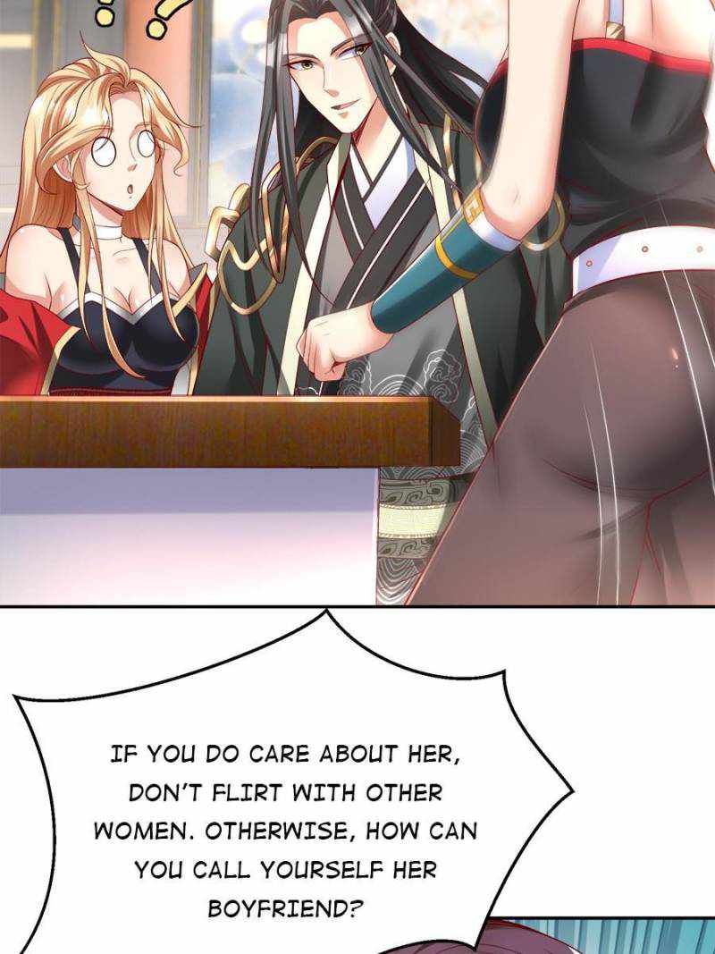 To possess the Heavenly Body chapter 46 - page 54