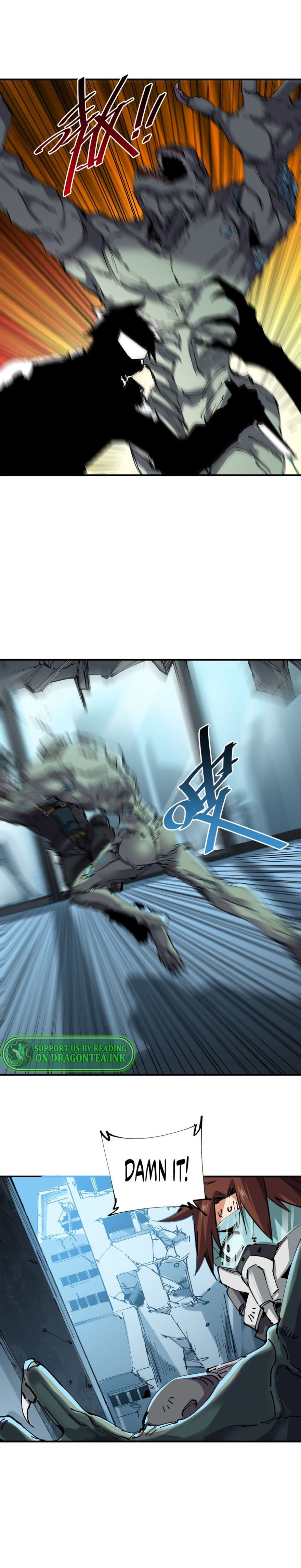 Under The Black Fog chapter 1 - page 11