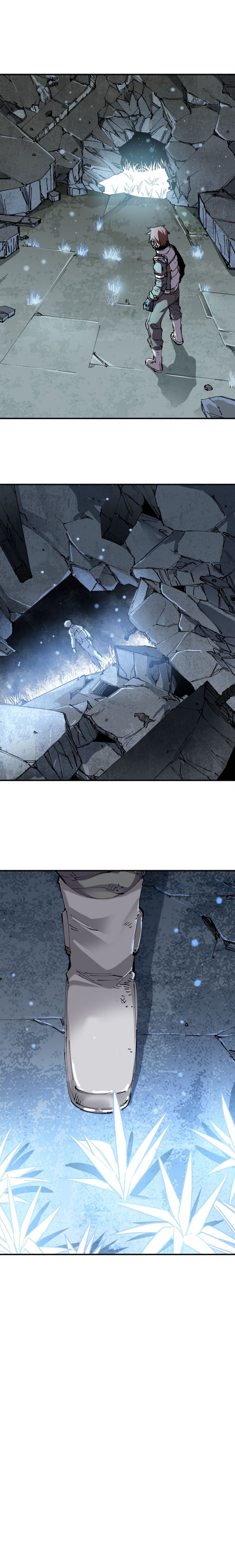 Under The Black Fog chapter 1 - page 14