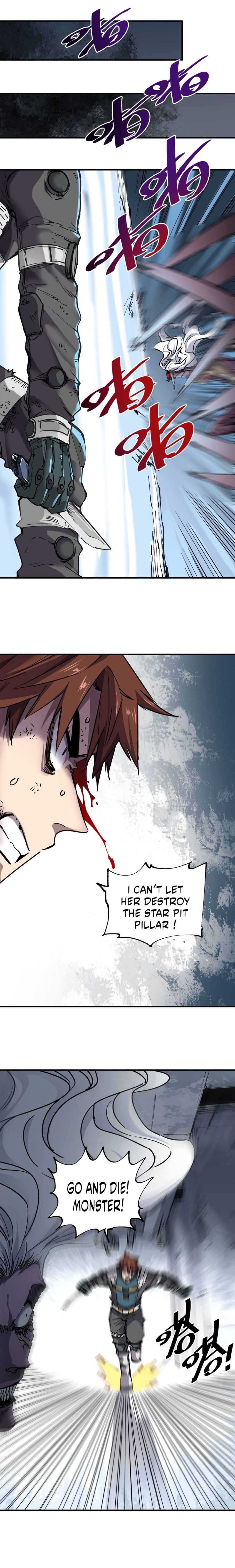 Under The Black Fog chapter 1 - page 16