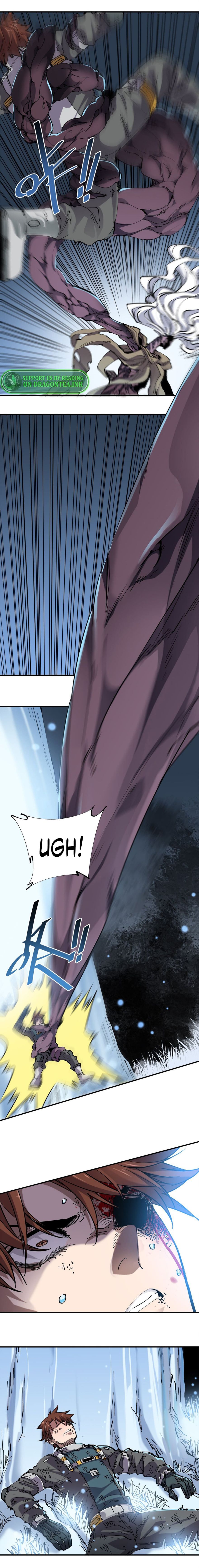 Under The Black Fog chapter 1 - page 17