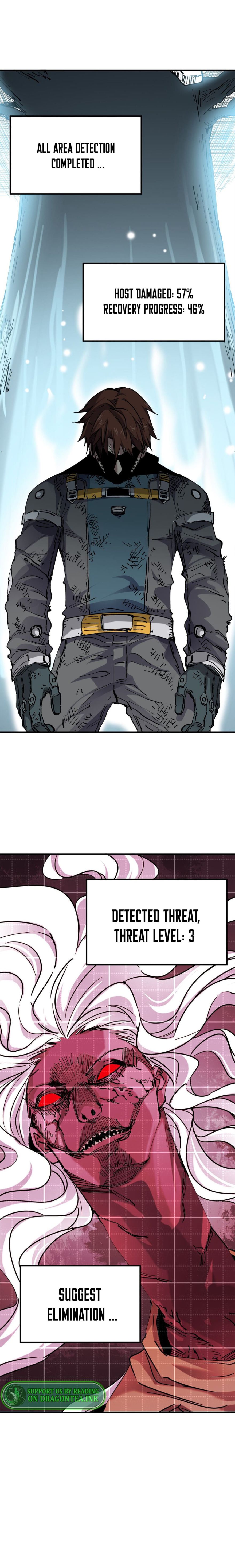 Under The Black Fog chapter 1 - page 20