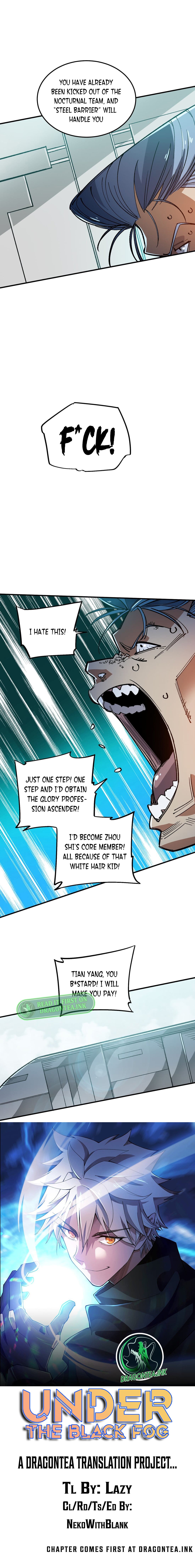 Under The Black Fog chapter 18 - page 5