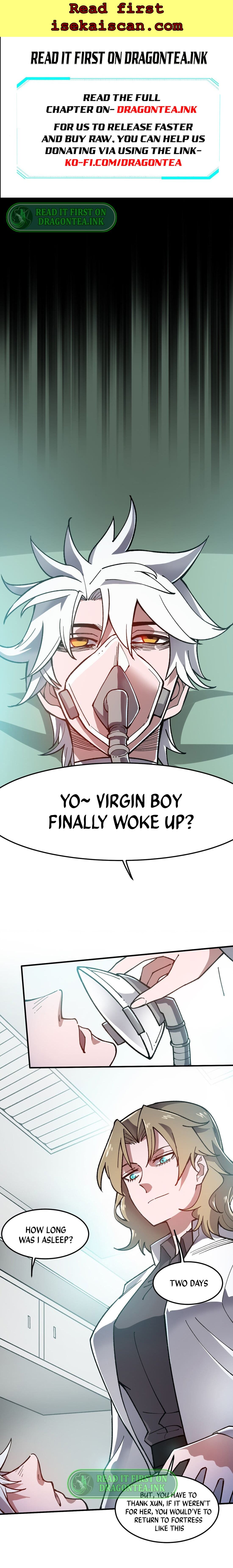 Under The Black Fog chapter 17 - page 2