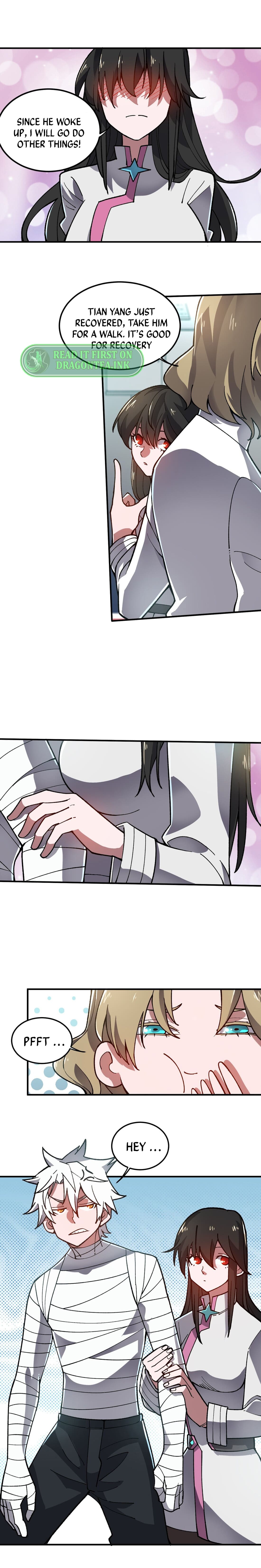 Under The Black Fog chapter 17 - page 4
