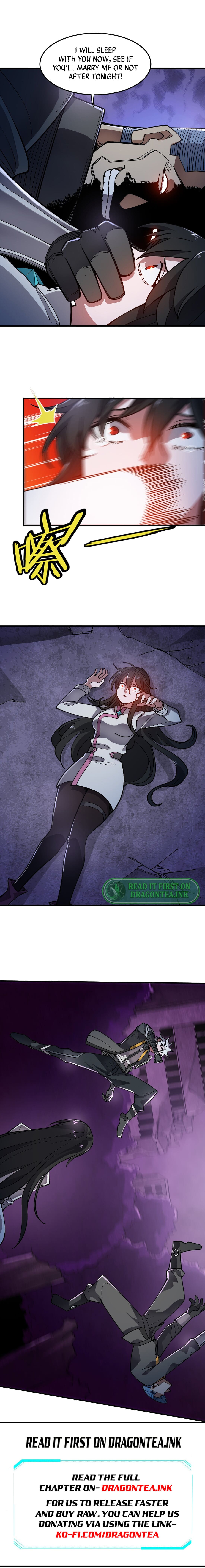 Under The Black Fog chapter 17 - page 9