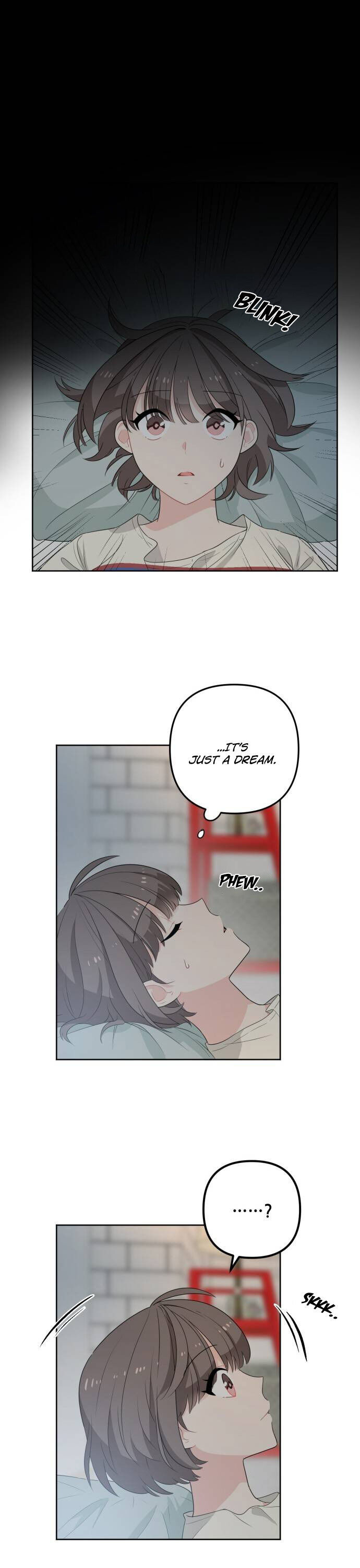 Protect Me, Knight chapter 1 - page 24