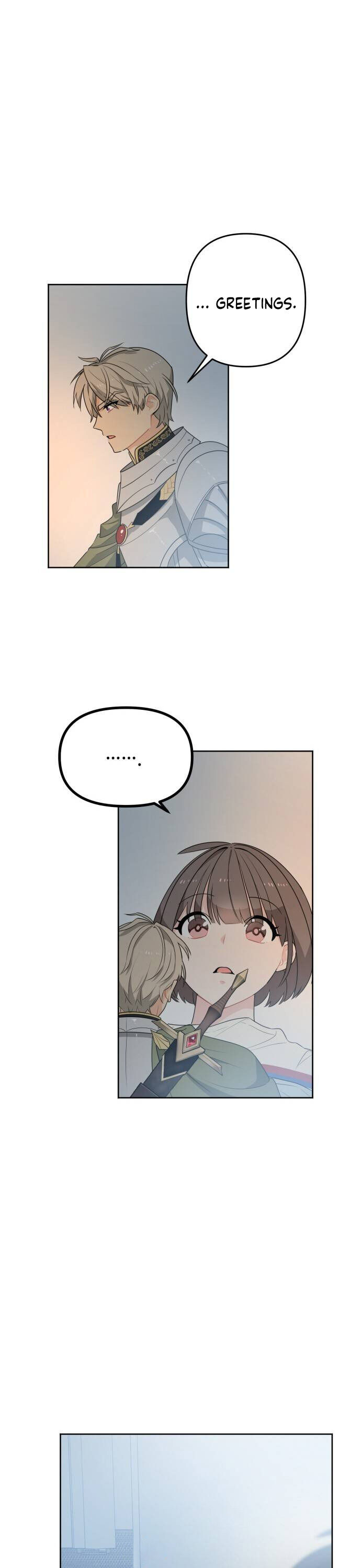 Protect Me, Knight chapter 1 - page 26