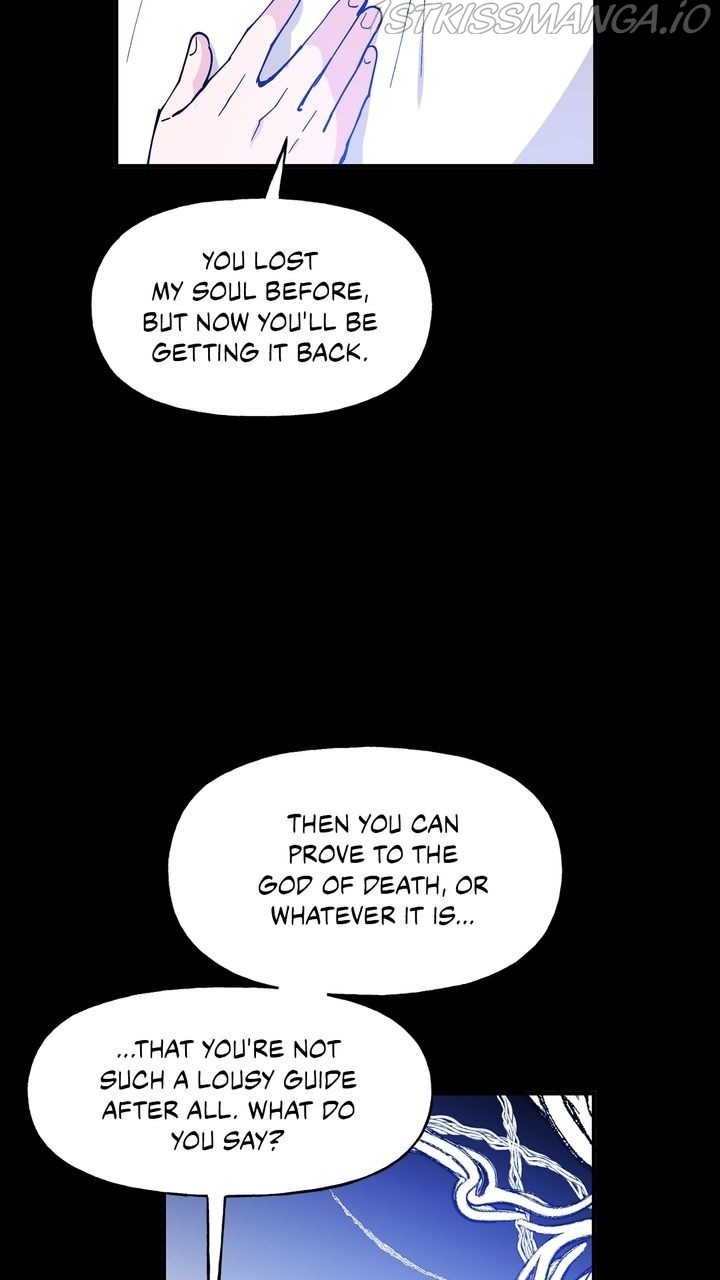 Protect Me, Knight chapter 50 - page 32