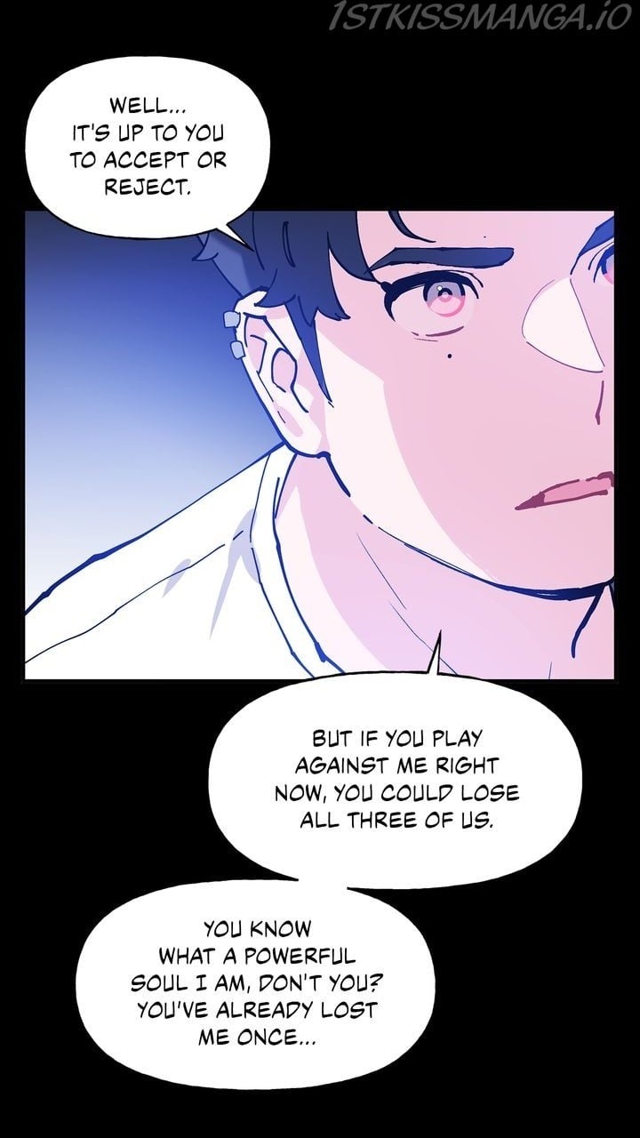 Protect Me, Knight chapter 50 - page 34