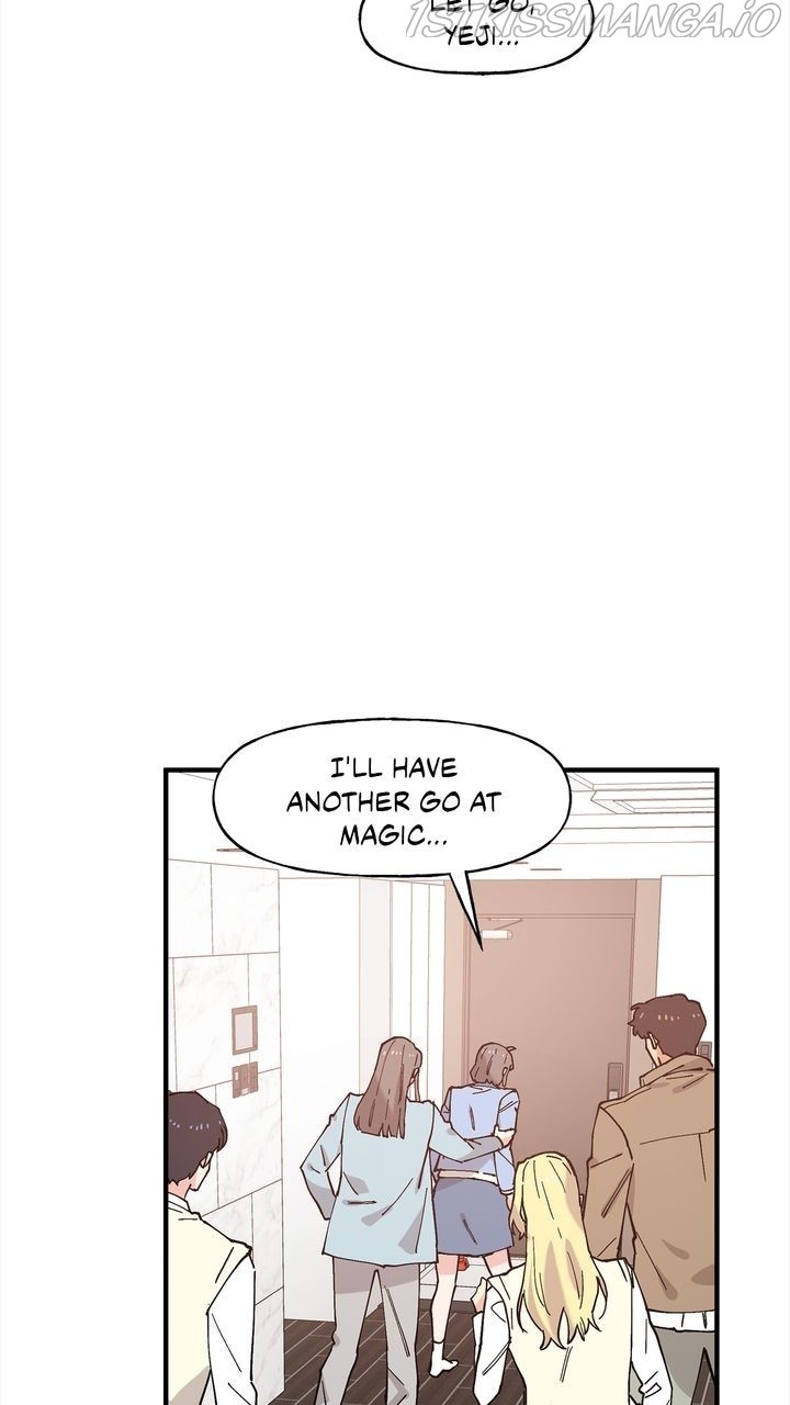 Protect Me, Knight chapter 50 - page 38