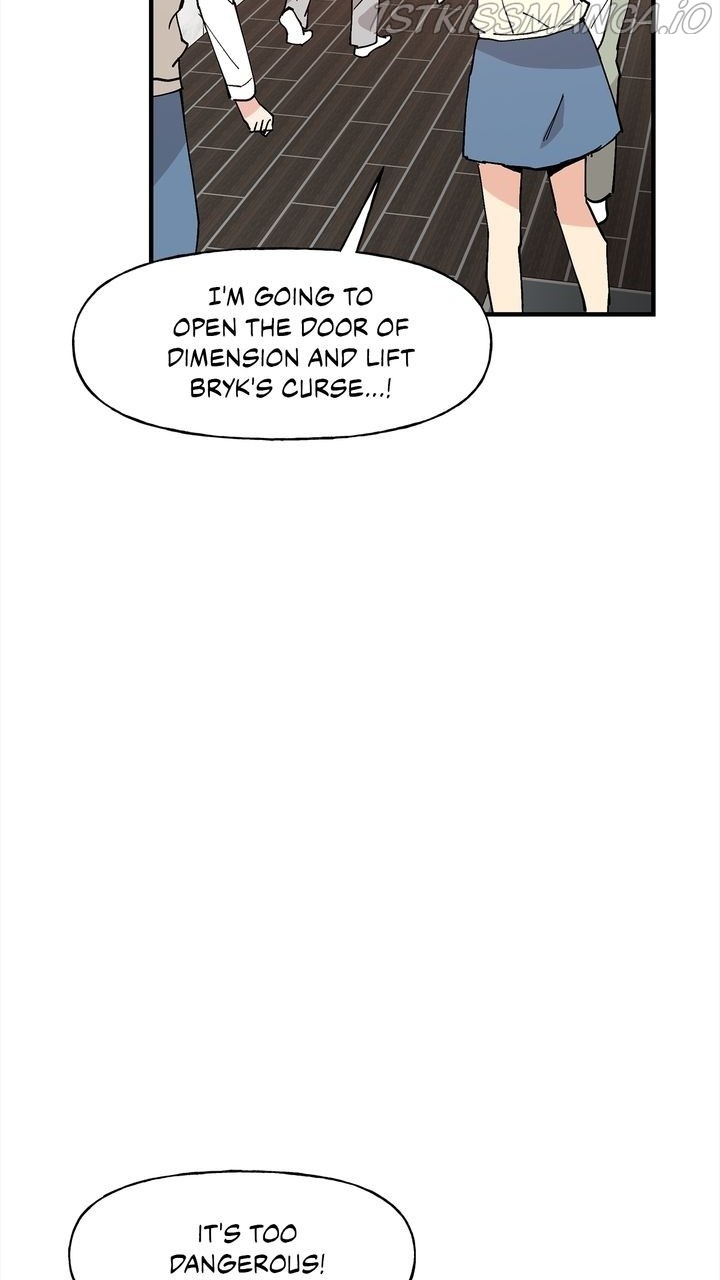Protect Me, Knight chapter 50 - page 39