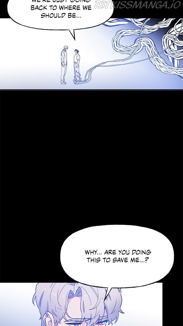 Protect Me, Knight chapter 50 - page 50