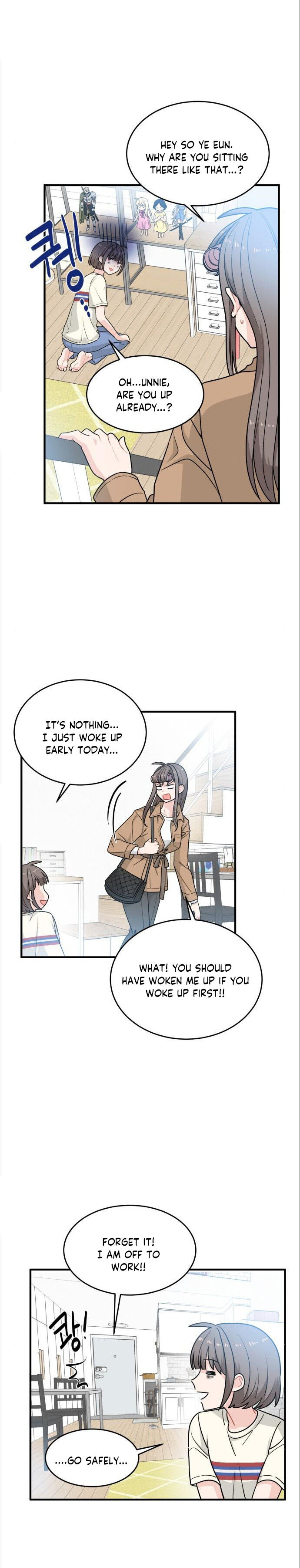 Protect Me, Knight chapter 4 - page 10