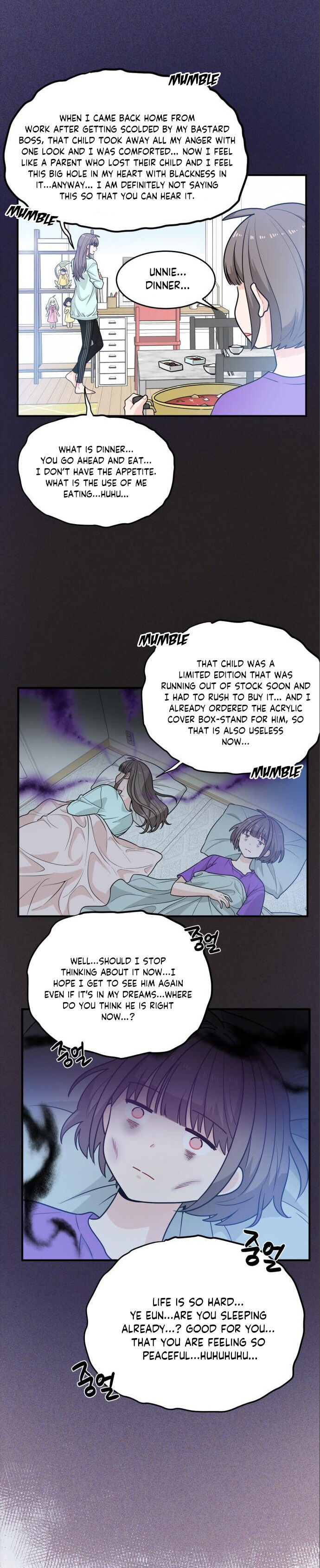 Protect Me, Knight chapter 4 - page 6