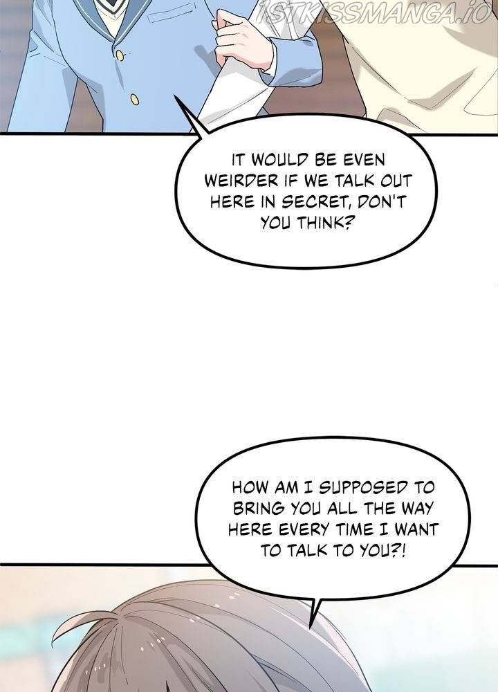 Protect Me, Knight chapter 40 - page 31