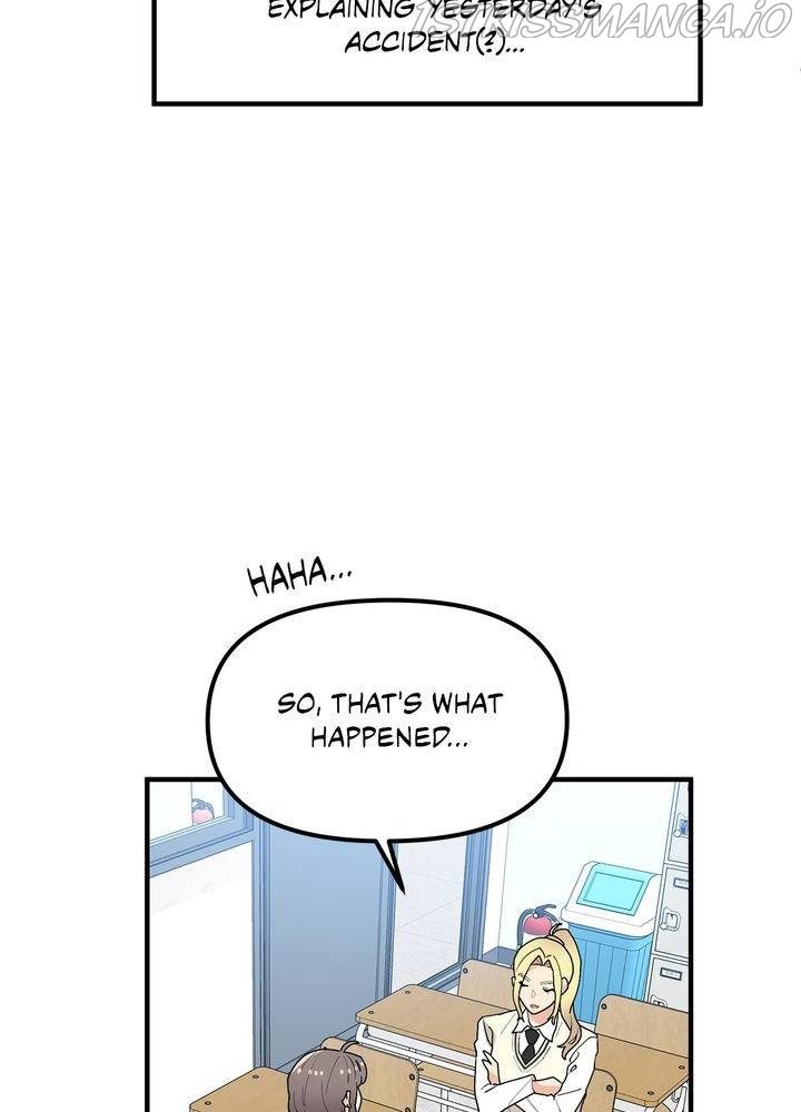 Protect Me, Knight chapter 40 - page 39