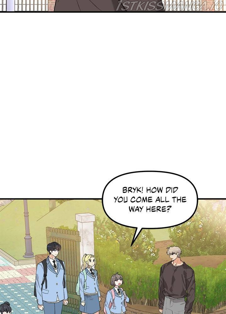 Protect Me, Knight chapter 40 - page 57