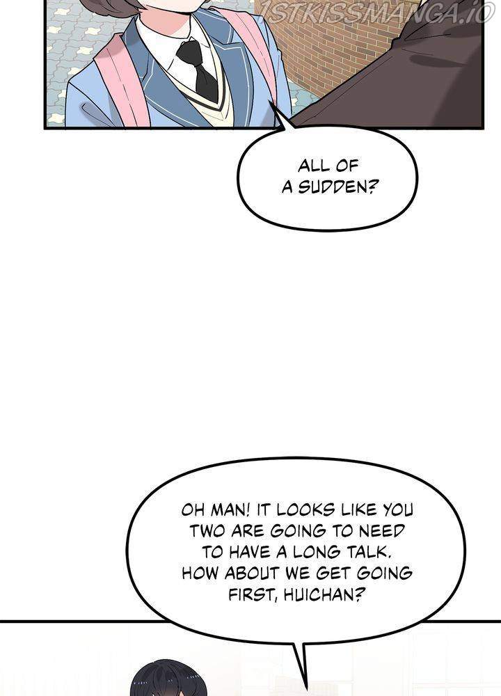 Protect Me, Knight chapter 40 - page 62