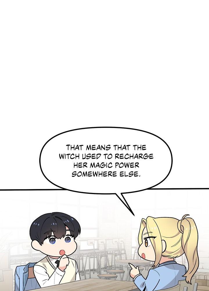Protect Me, Knight chapter 41 - page 19