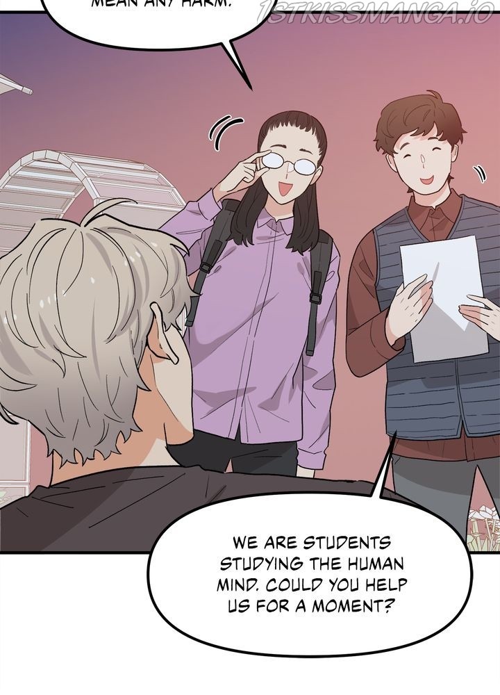 Protect Me, Knight chapter 42 - page 21