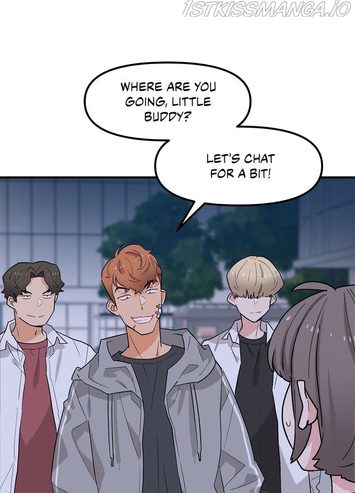 Protect Me, Knight chapter 42 - page 30