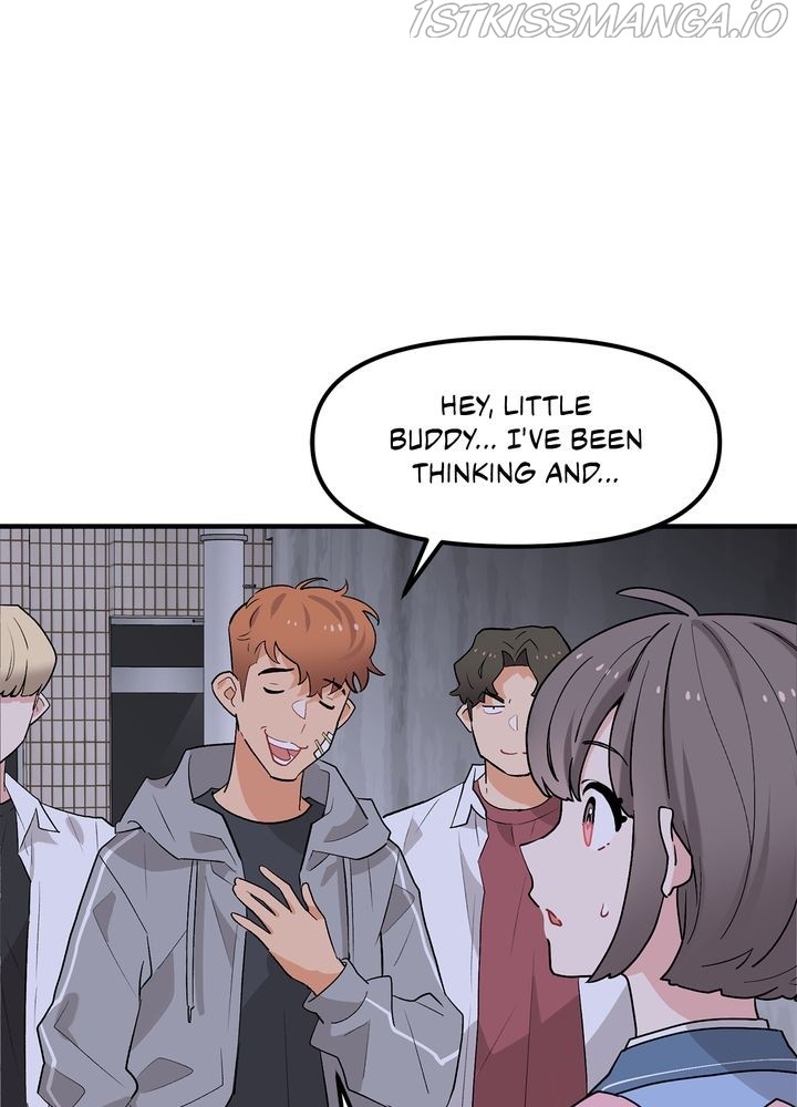 Protect Me, Knight chapter 42 - page 40