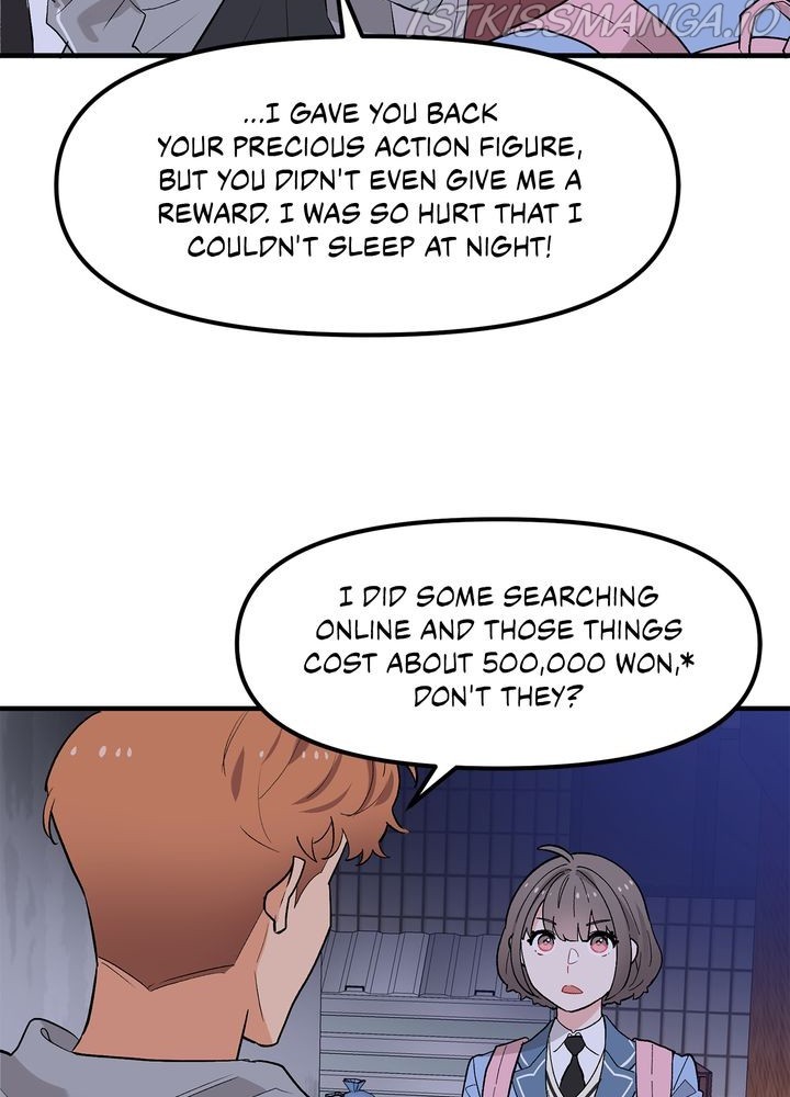 Protect Me, Knight chapter 42 - page 41