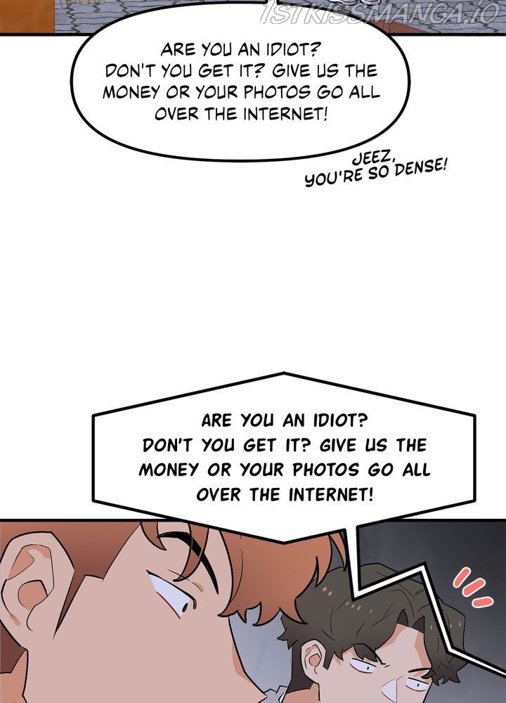 Protect Me, Knight chapter 42 - page 49