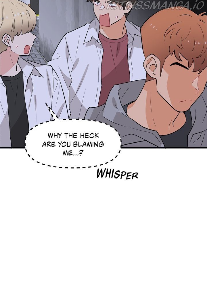 Protect Me, Knight chapter 42 - page 54