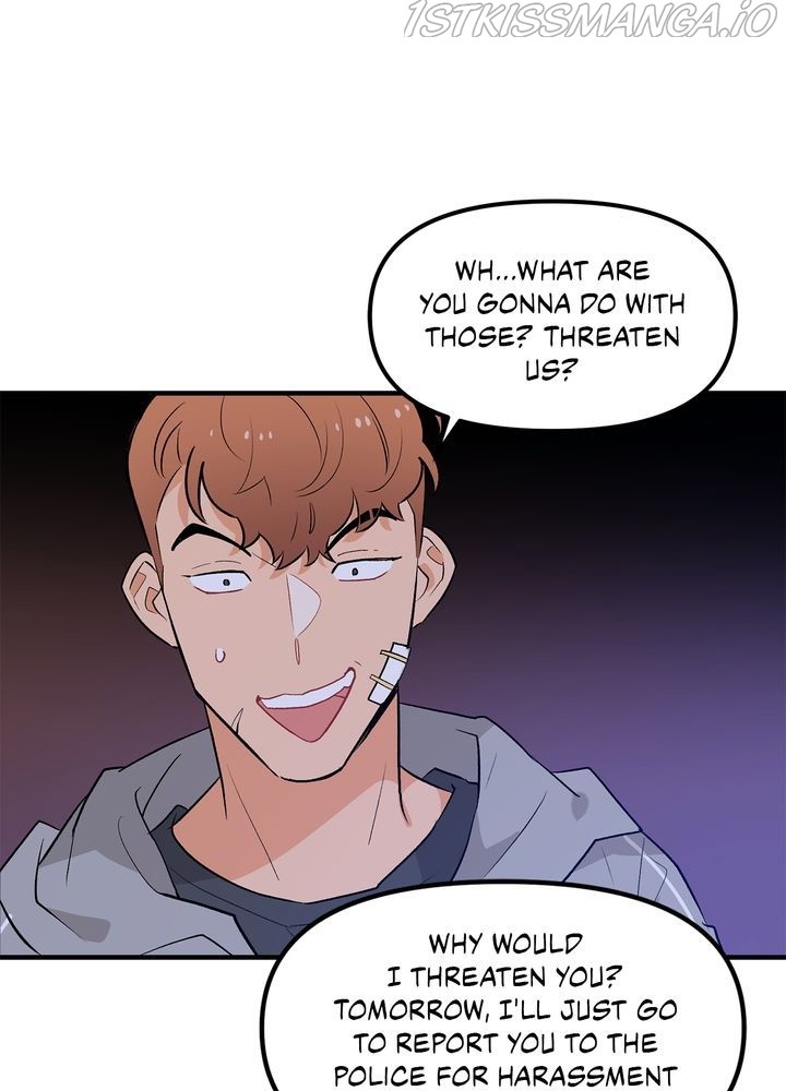 Protect Me, Knight chapter 42 - page 56
