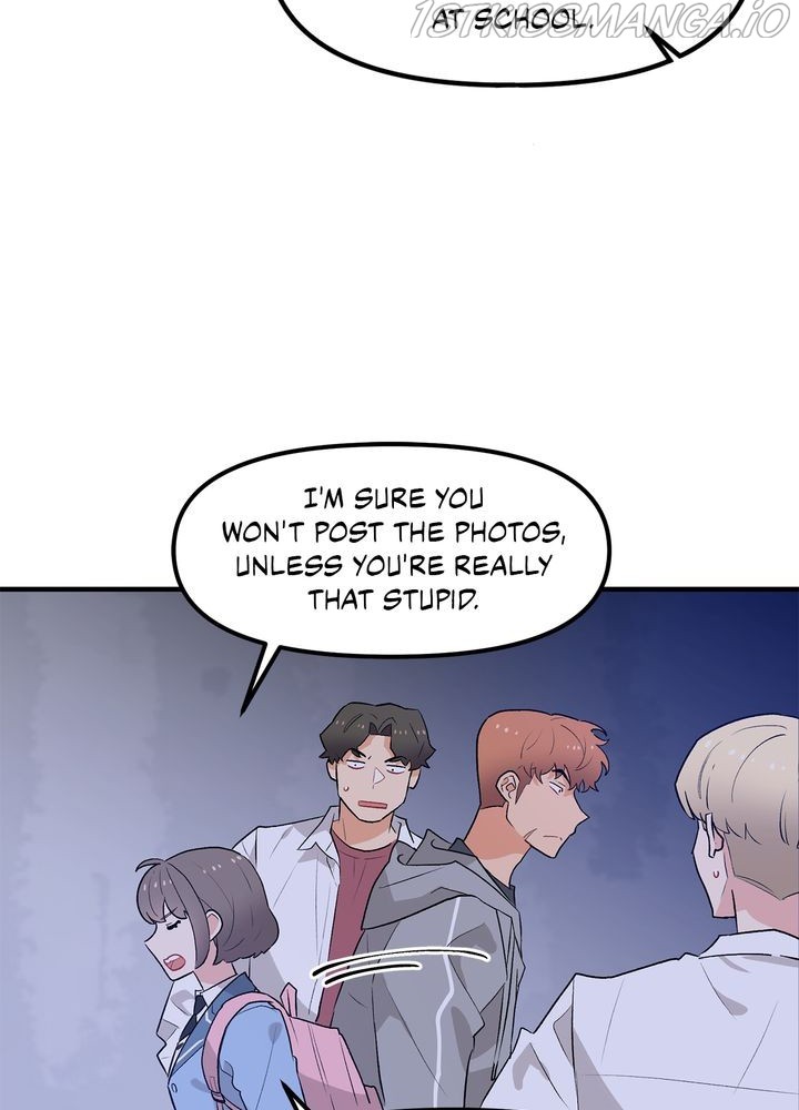 Protect Me, Knight chapter 42 - page 57