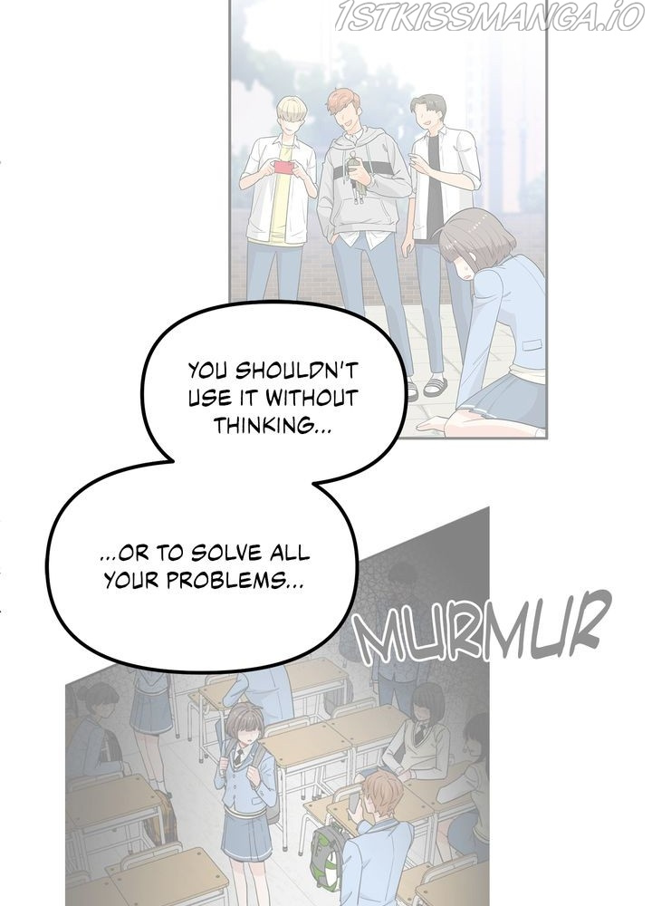 Protect Me, Knight chapter 43 - page 17