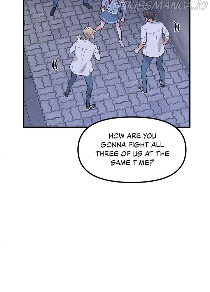 Protect Me, Knight chapter 43 - page 25