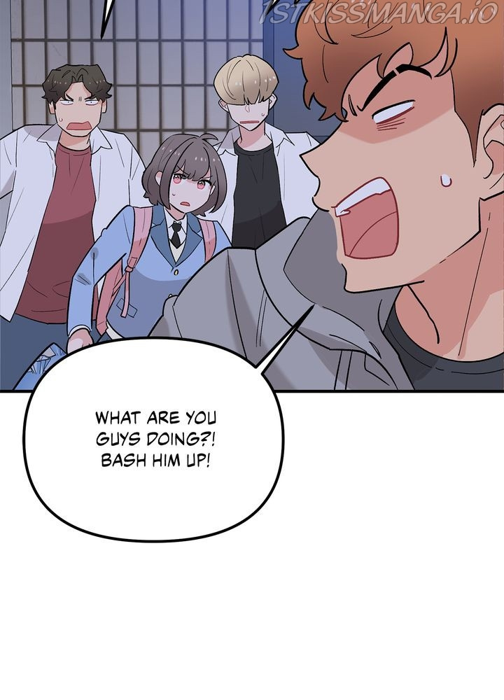 Protect Me, Knight chapter 43 - page 34