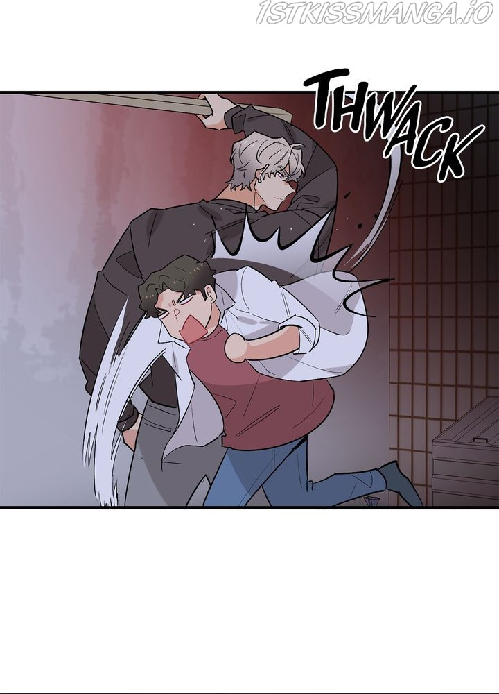 Protect Me, Knight chapter 43 - page 35