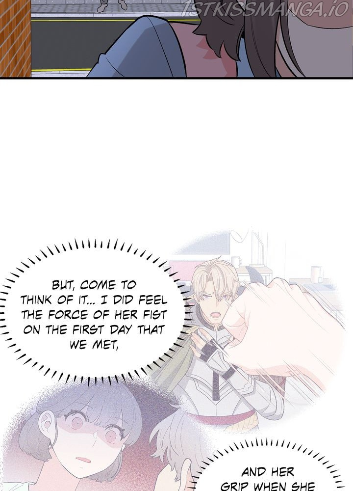 Protect Me, Knight chapter 43 - page 4