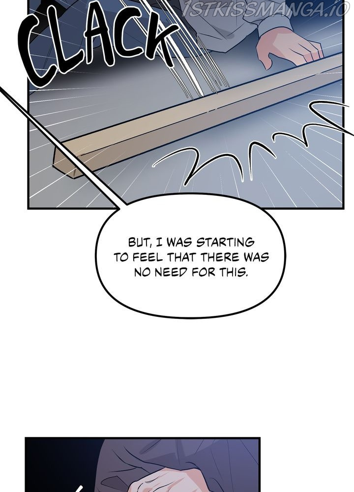 Protect Me, Knight chapter 43 - page 42