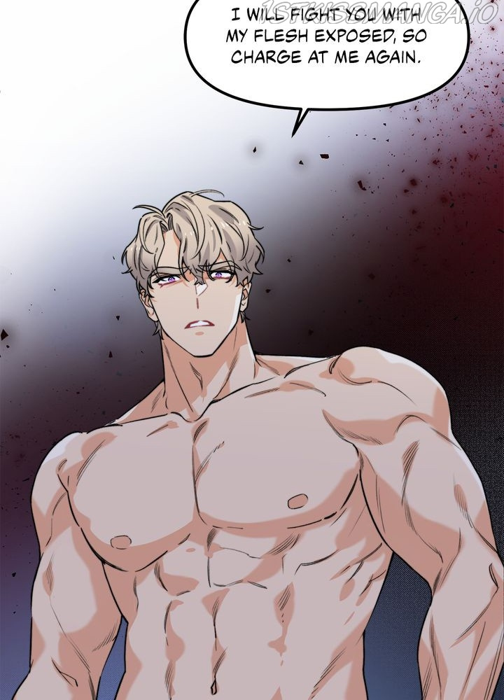 Protect Me, Knight chapter 43 - page 44
